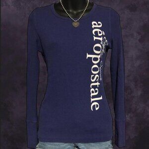 Aeropostale Graphic Long Sleeve